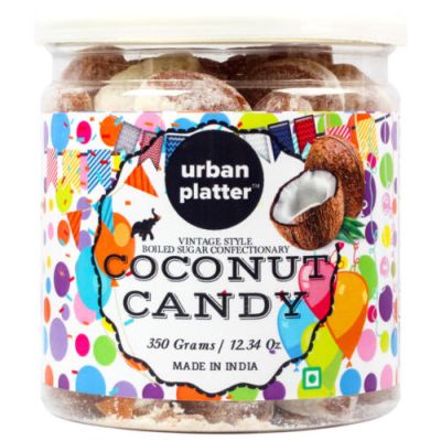 Urban Platter: Coconut Candy - 350gm