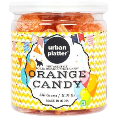 Urban Platter: Orange Candy - 350gm