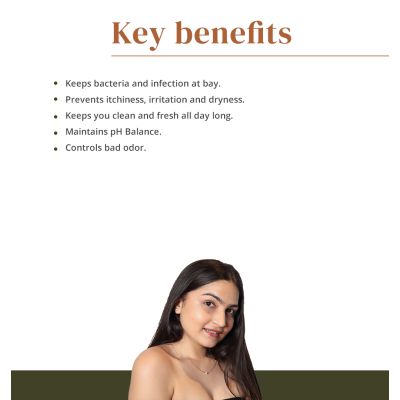 The Hemp Chapter: Intimate Care Oil || Women - 230gm