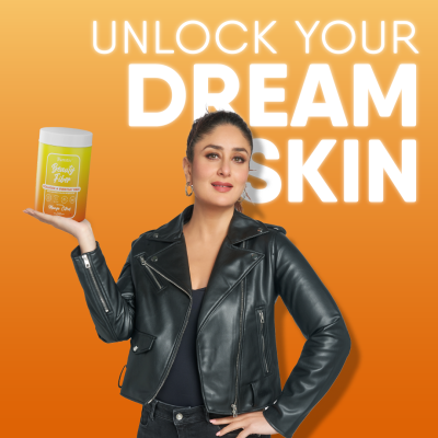 TruNativ: Beauty Fiber, Japanese Marine Collagen, Mango, 200g