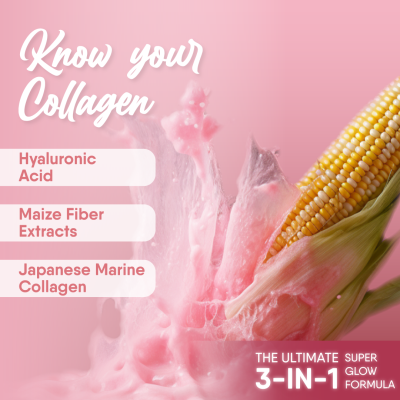 TruNativ: Beauty Fiber, Japanese Marine Collagen, Unflavoured, 200g