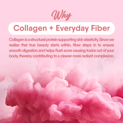 TruNativ: Beauty Fiber, Japanese Marine Collagen, Unflavoured, 200g