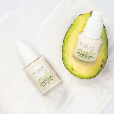 The Skin Diet Company: Avocado Serum -15ml