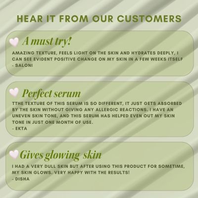 The Skin Diet Company: Avocado Serum -15ml