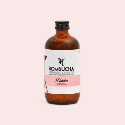 Bhu: Fermented Green Tea - Pukka Original 250ml