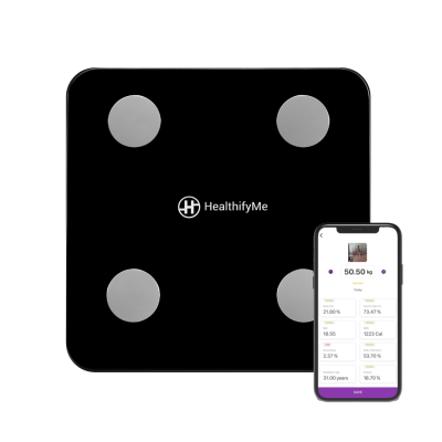 HealthifyMe: Smart Scale