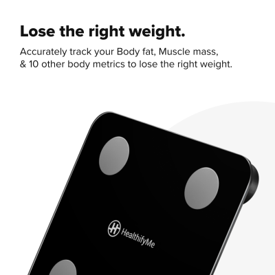 HealthifyMe: Smart Scale