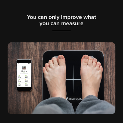 HealthifyMe: Smart Scale