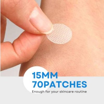 Priveda: On The Go Acne Pimple Patch 70pcs (25 g)