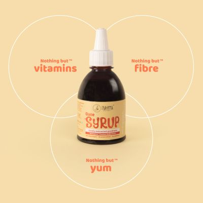 Flyberry Gourmet: Medjoul Date Syrup, 325g | Sugarfree | 100% Natural