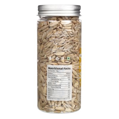 Flyberry Gourmet: Sunflower Seeds, 150g| Reduces Cholestrol | Helps Manage Diabetes
