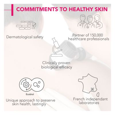 Bioderma: Sensibio H2O Daily Soothing Cleanser, Make up Pollution & Impurities Remover Face Eyes Sensitive skin, 250ml