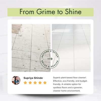 Kleenest: Refill Pack - Tropical Breeze Floor Cleaner - 2L