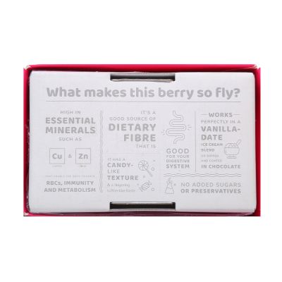 Flyberry Gourmet: Mabroom Dates (Khajoor/Khajur), 400g | 100% Natural | Rich in Calcium, Iron and Potassium | Instant Energy