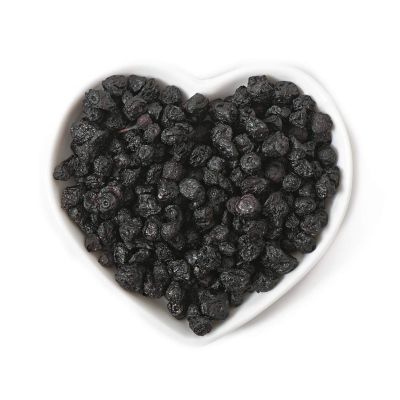 Flyberry Gourmet: Brilliant Blackcurrant, 100g (Apple juice infused)
