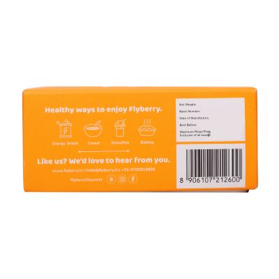Flyberry Gourmet: Kalmi Dates (Khajoor/Khajur), 400g | 100% Natural | Rich in Calcium, Iron and Potassium | Instant Energy