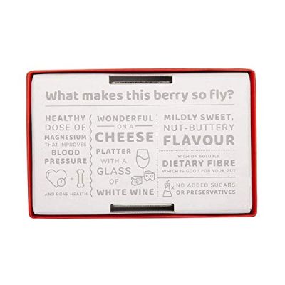 Flyberry Gourmet: Zesty Zahidi Dates 200 g