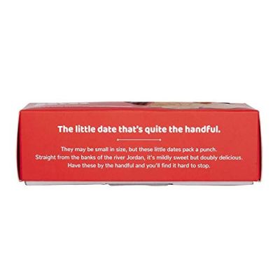 Flyberry Gourmet: Zesty Zahidi Dates 200 g