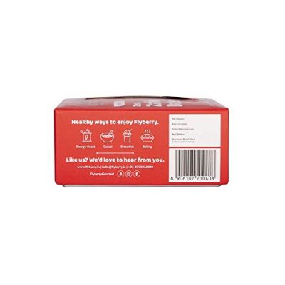 Flyberry Gourmet: Zesty Zahidi Dates 200 g