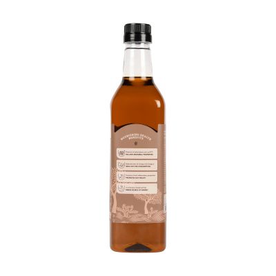 anveshan: Wood Cold Pressed Mustard Oil - 1L