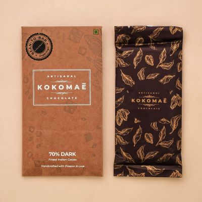 Kokomae: Vibrant Holi: Bean to Bar Chocolate Treats for Joyous Celebrations