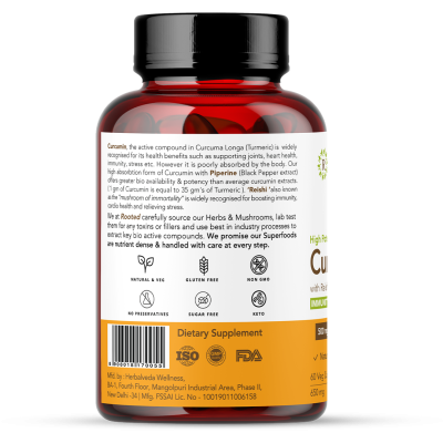 Rooted Active Naturals: Lions Mane mushroom Extract  ( 60 g) | Memory, Focus, Brain Powder & Nerve Health. USDA Organic, 38% Beta Glucans