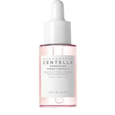 SKIN1004: Madagascar Centella Poremizing Fresh Ampoule | Calming Care | Sensitive Skin | Hydrating | Glow Boost | 30ml