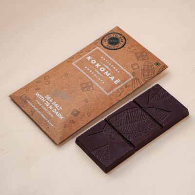 Kokomae: Vibrant Holi: Bean to Bar Chocolate Treats for Joyous Celebrations