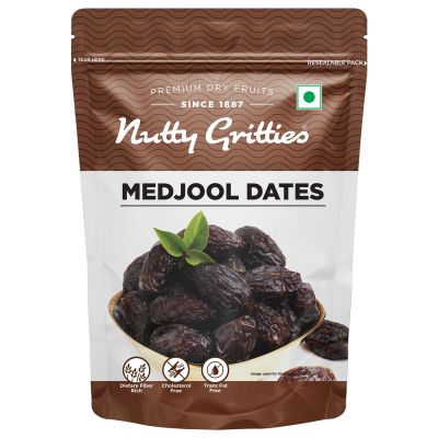 Nutty Gritties: Medjool Dates - 350g