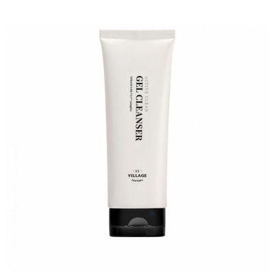 Village11 Factory: Active Clean Gel Cleanser 100ml