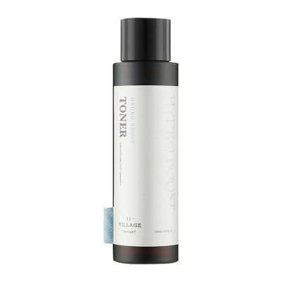 Village11 Factory: Hydro Boost Toner 120ml