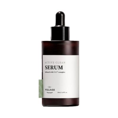 Village11 Factory: Active Clean Serum  50ml