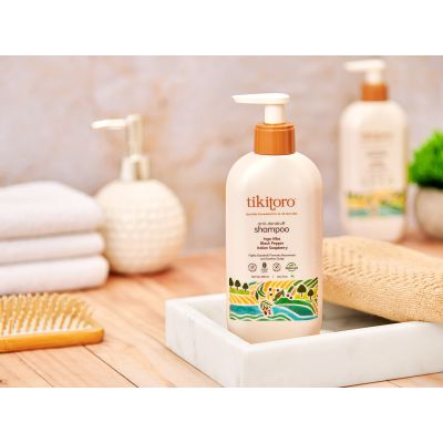 Tikitoro: Teens Anti-dandruff Shampoo - 300ml