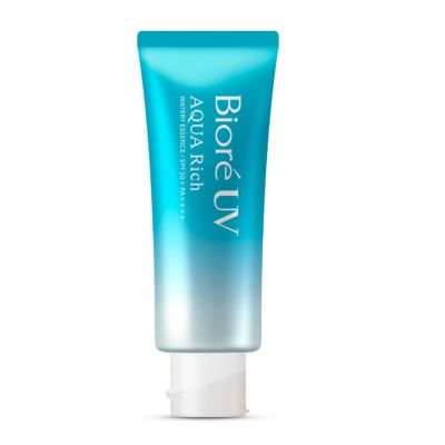 Biore: UV Aqua Rich Watery Essence Sunscreen SPF 50+ PA++++ | 70g