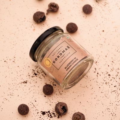 Kokomae: Chocolaty Bliss: Holi Bean to Bar Chocolate Bonanza with 4 Chocolate Bars & 3 Jars