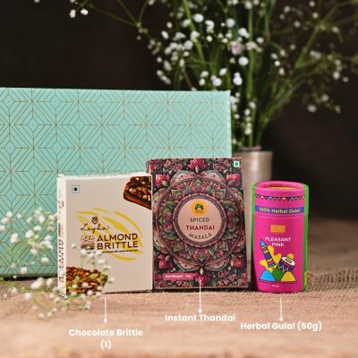 Omay Foods: Colorful Bliss Holi Gift Box