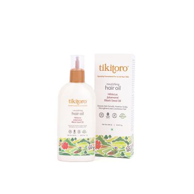 Tikitoro: Teens Nourishing Hair Oil