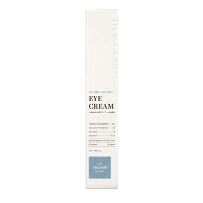 Village11 Factory: Hydro Boost Eye Cream 25ml