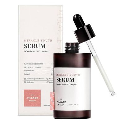 Village11 Factory: Miracle Youth Serum 50ml