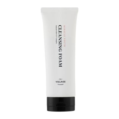 Village11 Factory: Miracle Youth Cleansing Foam  100ml