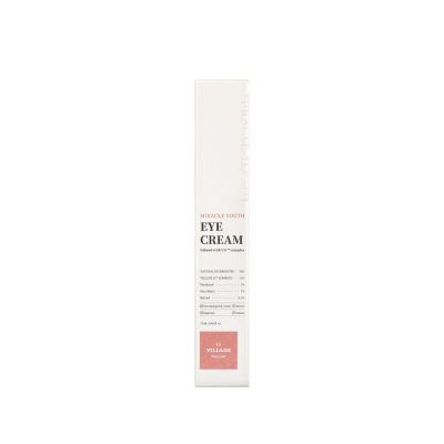 Village11 Factory: Miracle Youth Eye Cream 25ml