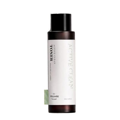 Village11 Factory: Active Clean Toner  120ml