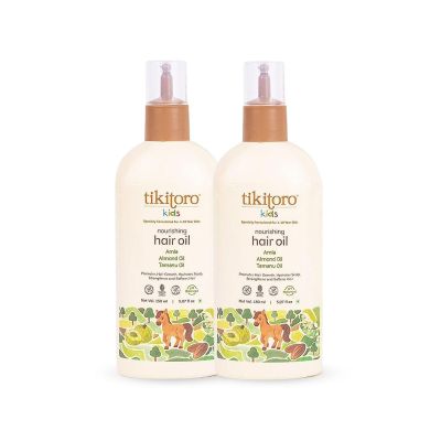 Tikitoro: Kids Nourishing Hair Oil
