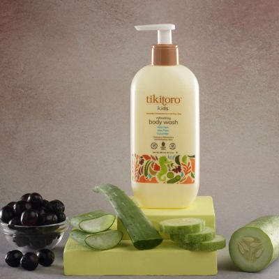 Tikitoro: Kids Refreshing Body Wash - 300ml