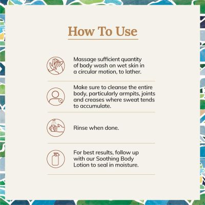 Tikitoro: Kids Refreshing Body Wash - 300ml