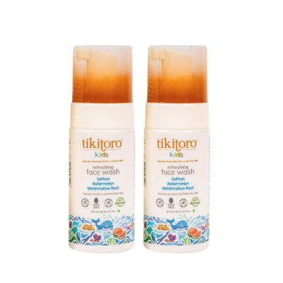 Tikitoro: Kids Refreshing Face Wash