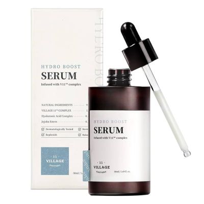 Village11 Factory: Hydro Boost Serum 50ml