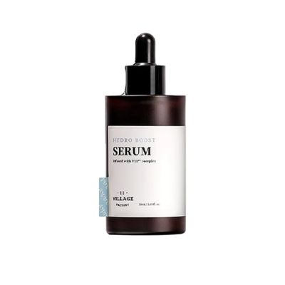 Village11 Factory: Hydro Boost Serum 50ml