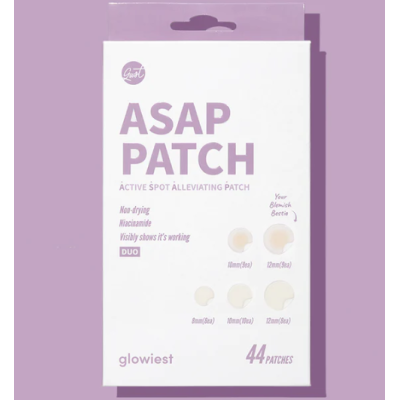 Glowiest: ASAP Patch Duo 44ea