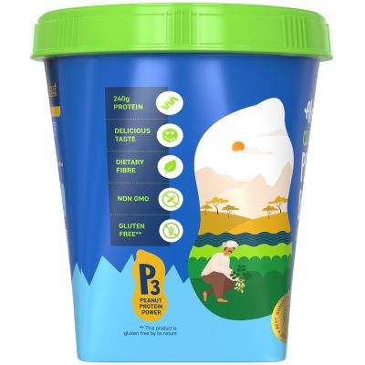 Alpino: Classic Peanut Butter Crunch - 1kg